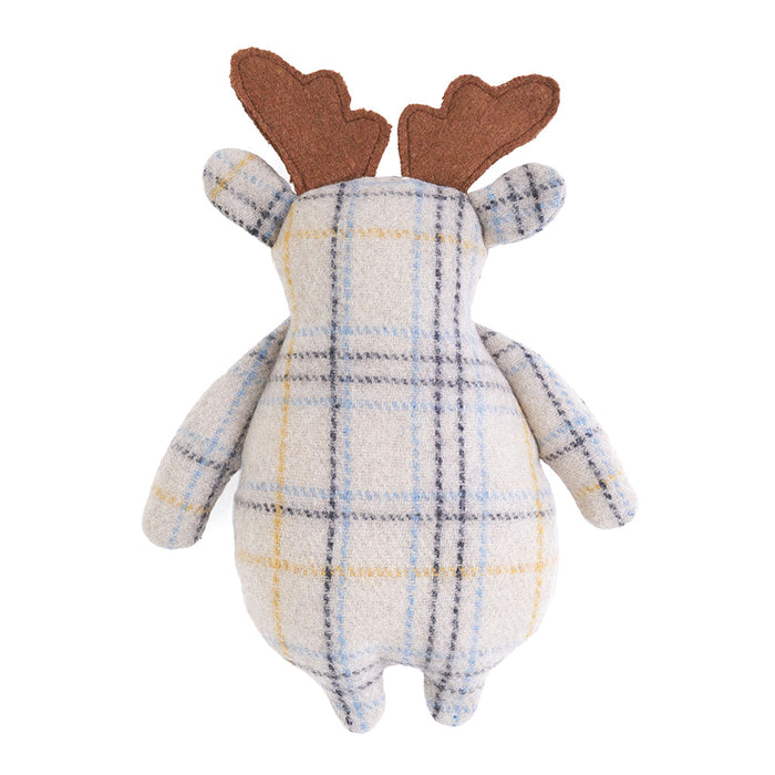 Zippy Paws ecoZippy Cotton Cuddler Moose Dog Toy